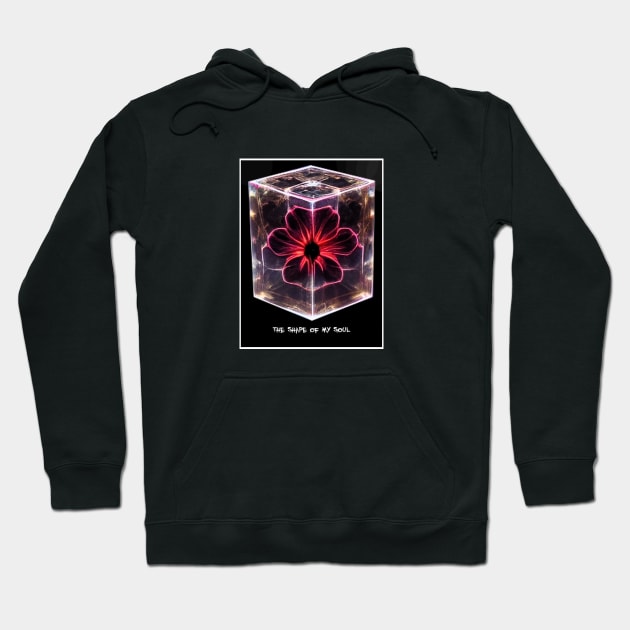 shape of my soul Hoodie by ElArrogante